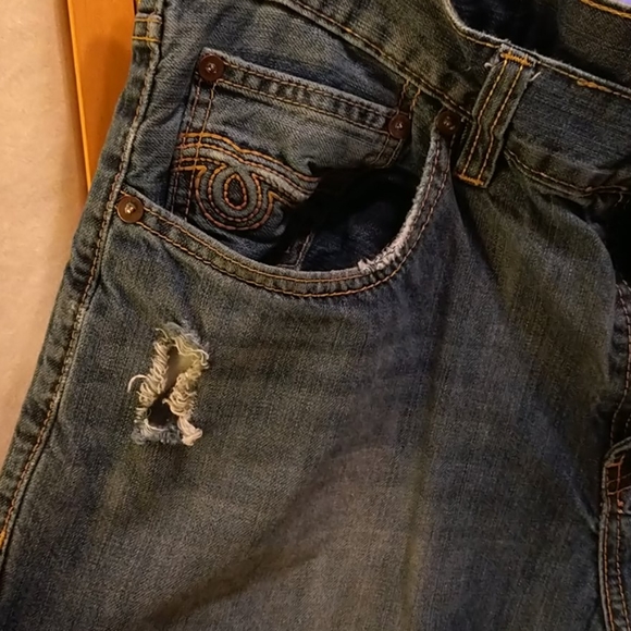 ECKO UNLTD Men's Jeans 36×32 - Picture 9 of 14